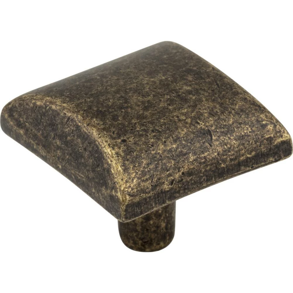 Deals 🧨 Hardware Resources Glendale 1 in. Square Cabinet Knob with 2-Screw in Distressed Antique Brass 🤩 3 Deals 🧨 Hardware Resources Glendale 1 in. Square Cabinet Knob with 2-Screw in Distressed Antique Brass 🤩