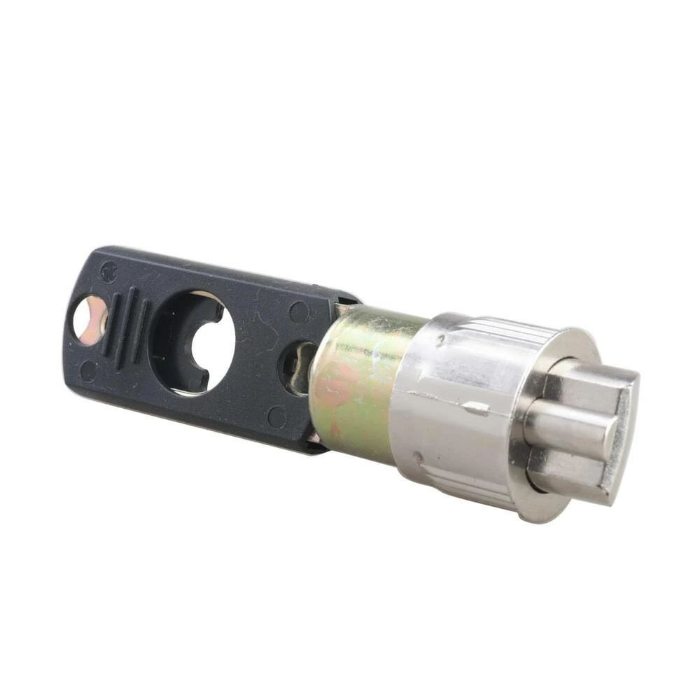 Hot Sale ๐ Entrance Lock Crescent Spindle Drive Latch in Satin Nickel ๐คฉ 3 Hot Sale ๐ Entrance Lock Crescent Spindle Drive Latch in Satin Nickel ๐คฉ