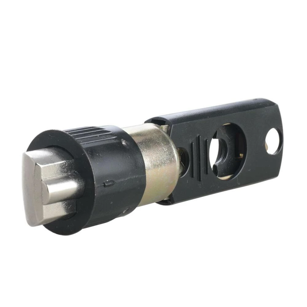 Coupon โค๏ธ Entrance Lock Crescent Spindle Drive Latch in Matte Black ๐งจ 3 Coupon โค๏ธ Entrance Lock Crescent Spindle Drive Latch in Matte Black ๐งจ