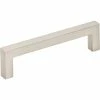 Budget ๐ Hardware Resources Stanton 4-1/8 in. Cabinet Square Bar Pull in Satin Nickel โ๏ธ 2 Budget ๐ Hardware Resources Stanton 4-1/8 in. Cabinet Square Bar Pull in Satin Nickel โ๏ธ -Hardware Resources Sales Query 108