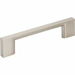 Best deal ✨ Hardware Resources Sutton 5/16 in. Zinc Cabinet Pull in Satin Nickel 😀