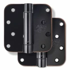 Deals ๐ฅฐ Westcraft 4 in. Steel Spring Door Hinge in Oil Rubbed Bronze (Pack of 2) ๐