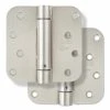 Top 10 ⌛ Westcraft 4 in. Steel Spring Door Hinge in Satin Nickel (Pack of 2) 🛒 -Hardware Resources Sales Query 116