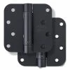 Best Pirce 🔔 Westcraft 4 in. Steel Spring Door Hinge in Matte Black (Pack of 2) 😀 -Hardware Resources Sales Query 118