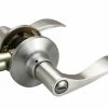 Deals 🧨 Wave Lever Privacy Door Lock in Satin Nickel 👍 -Hardware Resources Sales Query 13
