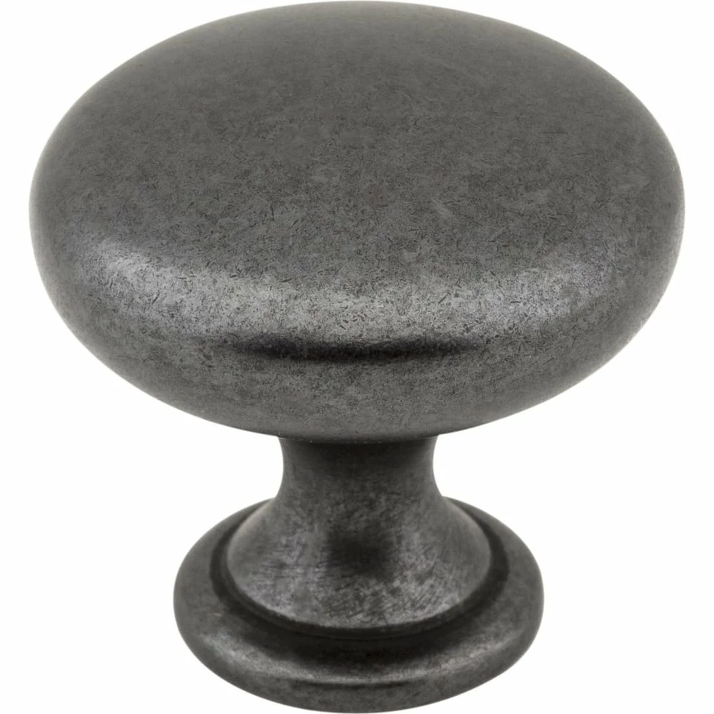 Deals ๐ Hardware Resources Madison 1-3/16 in. Cabinet Knob with Screw in Gun Metal ๐ฅ 3 Deals ๐ Hardware Resources Madison 1-3/16 in. Cabinet Knob with Screw in Gun Metal ๐ฅ