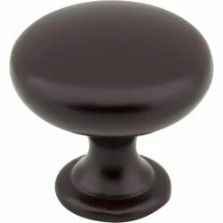 Brand new ❤️ Hardware Resources Madison Cabinet Knob in Oil Rubbed Bronze 🎉