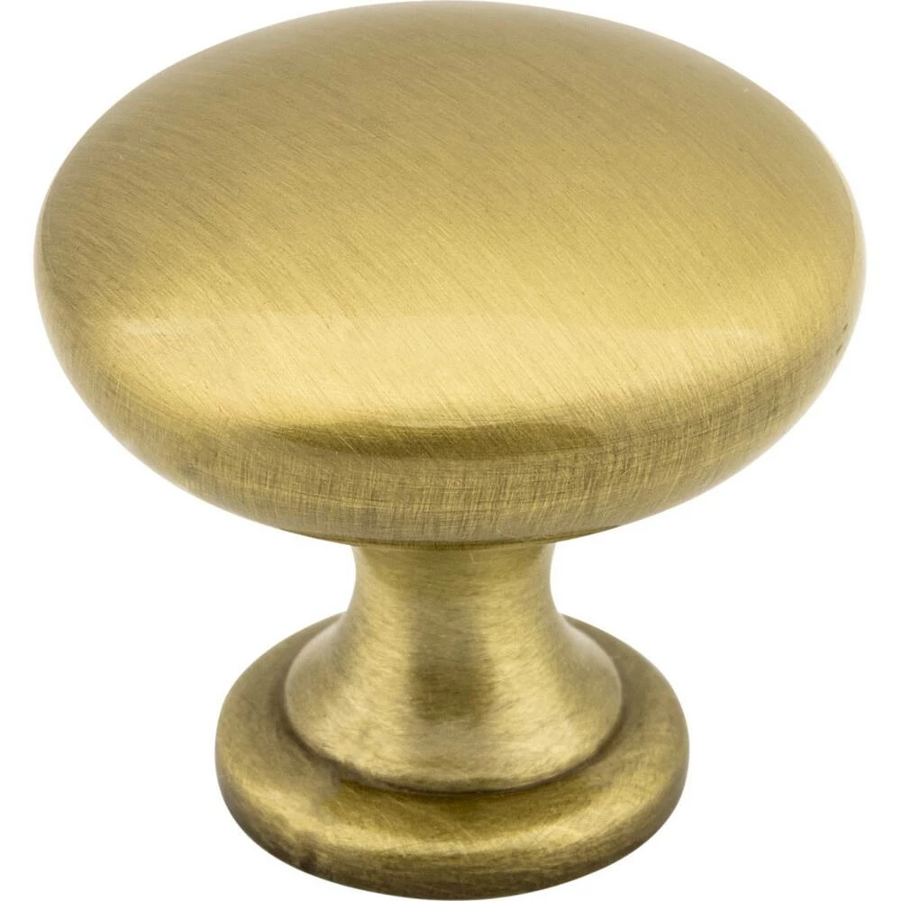 Coupon 🎁 Hardware Resources Madison 1-3/16 in. Cabinet Knob with Screw in Satin Brass 😍 3 Coupon 🎁 Hardware Resources Madison 1-3/16 in. Cabinet Knob with Screw in Satin Brass 😍