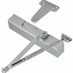 Brand new ❤️ Westcraft Heavy Duty Door Closer in Aluminum 👏