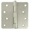 Top 10 ⌛ Westcraft 4 in. Steel Door Hinge in Satin Nickel (Pack of 2) 🌟