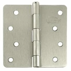 Top 10 โ Westcraft 4 in. Steel Door Hinge in Satin Nickel (Pack of 2) ๐