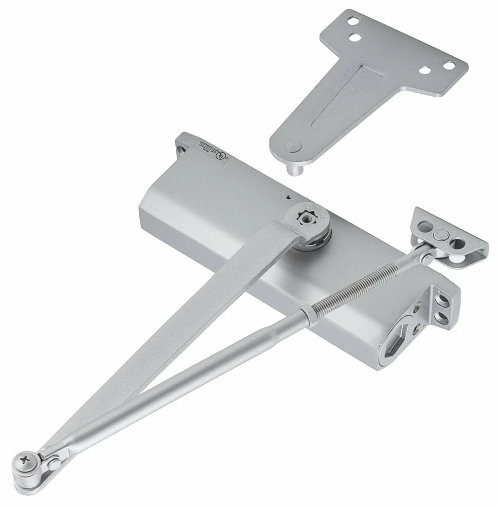 Best Sale 👍 Westcraft 400 Series 2-15/32 in. Heavy Duty Door Closer in Aluminum 🔔 3 Best Sale 👍 Westcraft 400 Series 2-15/32 in. Heavy Duty Door Closer in Aluminum 🔔