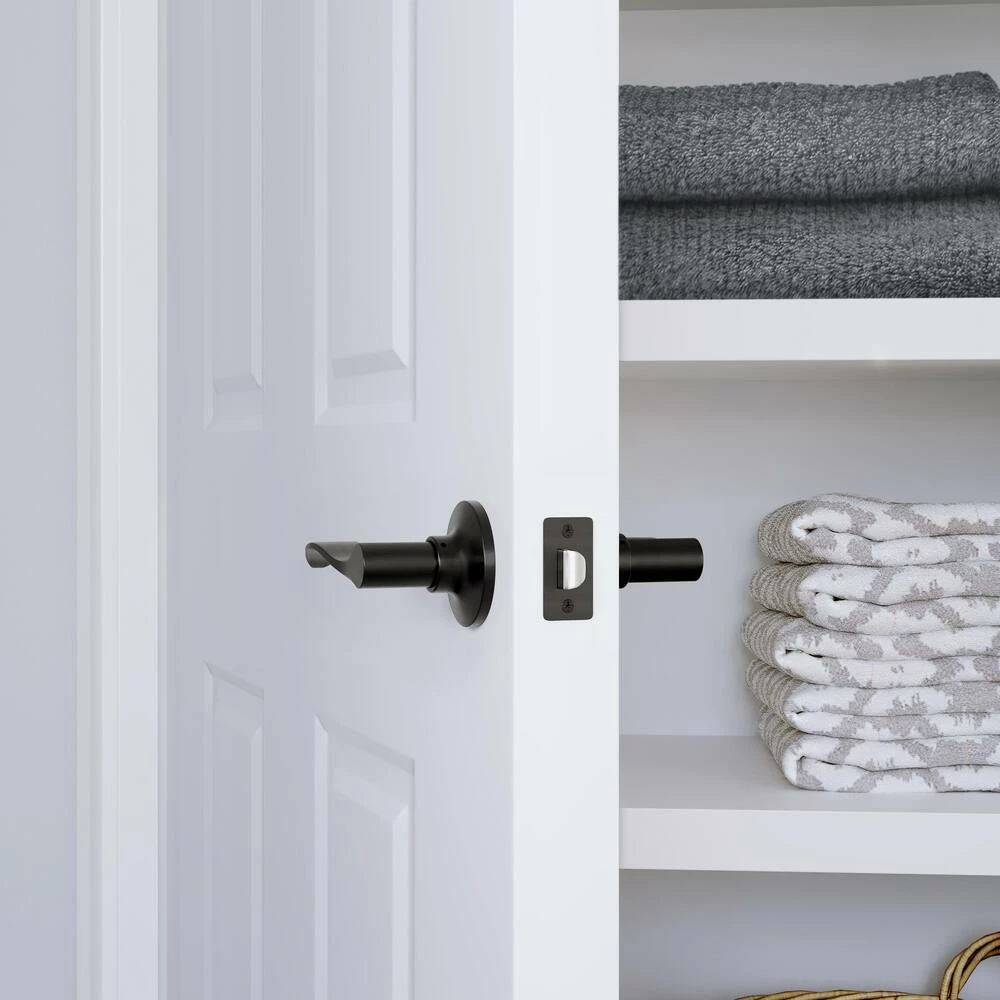 Top 10 ๐งจ Wave Lever Passage Door Lock in Matte Black โญ 5 Top 10 ๐งจ Wave Lever Passage Door Lock in Matte Black โญ - Image 3