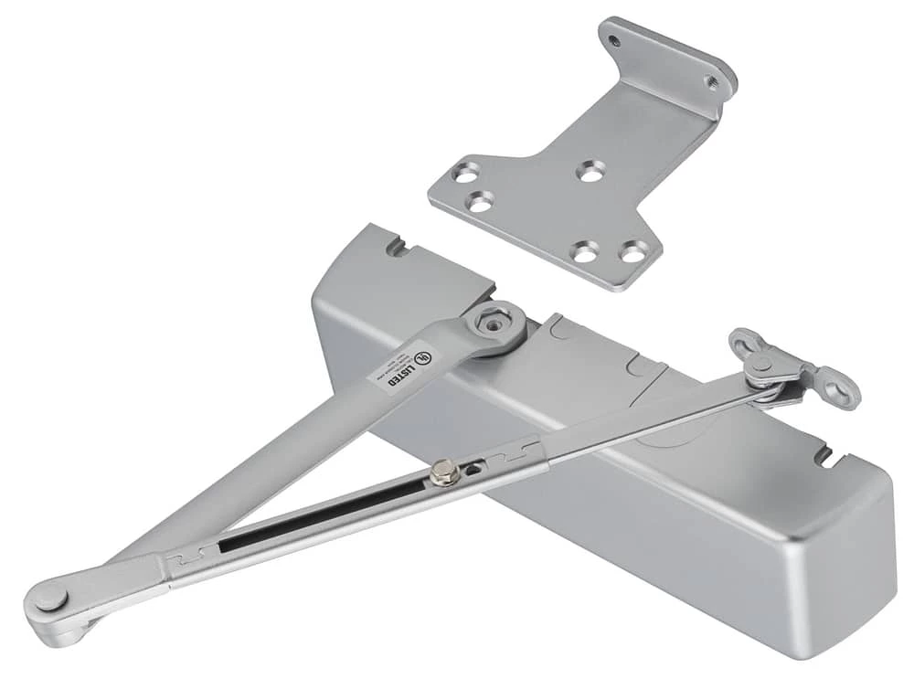 Deals ๐ Westcraft C-Series 5-33/100 in. Heavy Duty Door Closer in Aluminum ๐ 3 Deals ๐ Westcraft C-Series 5-33/100 in. Heavy Duty Door Closer in Aluminum ๐