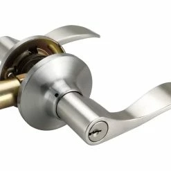 Deals ✨ Wave Lever Entrance Lock 💯 -Hardware Resources Sales Query 220