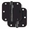 Budget 🌟 Westcraft 3-1/2 in. Steel Door Hinge in Oil Rubbed Bronze (Pack of 2) 👏 -Hardware Resources Sales Query 23