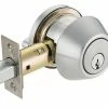 Outlet ๐งจ Westcraft C-Series Commercial Single Cylinder Deadbolt in Satin Chrome ๐ 2 Outlet ๐งจ Westcraft C-Series Commercial Single Cylinder Deadbolt in Satin Chrome ๐ -Hardware Resources Sales Query 240