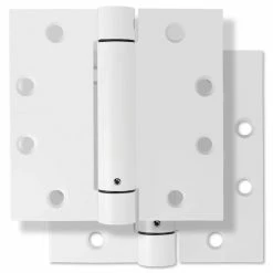 Budget 🧨 Westcraft 4-1/2 in. Steel Spring Door Hinge in Prime 🧥 Coat 👍