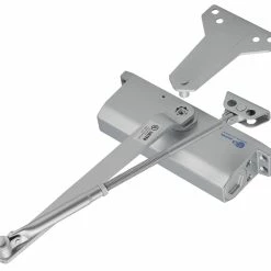 Best Sale ❤️ Westcraft Challenger Commercial Door Closer in Aluminum 😍