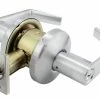 Cheap ⌛ Westcraft 400 Series 2-5/8 in. Commercial Entry Lever in Satin Chrome 🎉 -Hardware Resources Sales Query 263