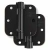 Best reviews of ✨ Westcraft 3-1/2 in. Steel Spring Door Hinge in Oil Rubbed Bronze (Pack of 2) 🔥
