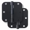 Buy 😍 Westcraft 3-1/2 in. Steel Door Hinge in Matte Black (Pack of 2) 🎉 -Hardware Resources Sales Query 27