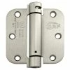 Best reviews of 💯 Westcraft 3-1/2 in. Steel Spring Door Hinge in Satin Nickel (Pack of 2) 👏 -Hardware Resources Sales Query 271