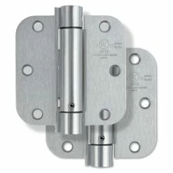 Top 10 ๐ Westcraft 3-1/2 in. Steel Spring Door Hinge in Satin Chrome (Pack of 2) ๐ฏ
