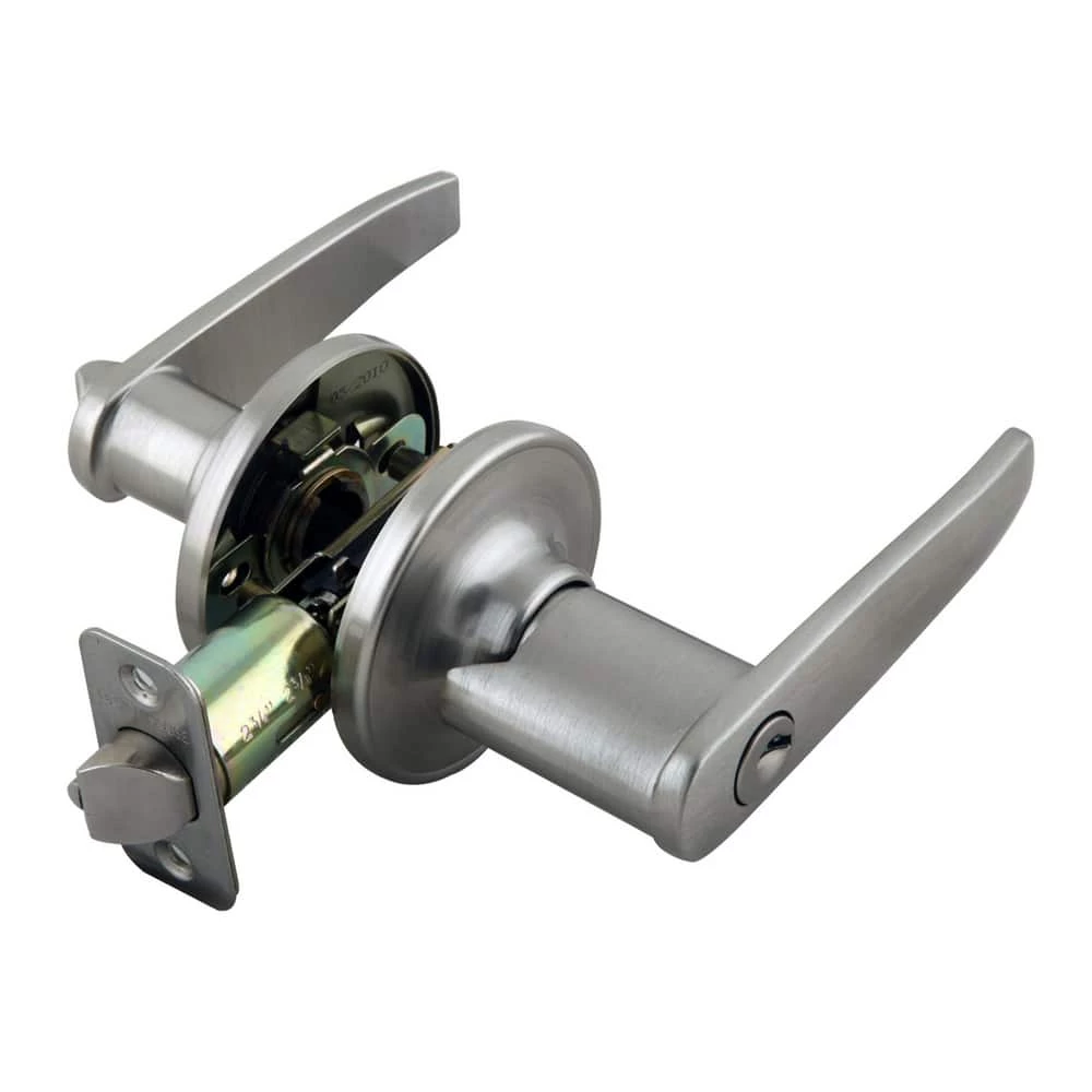 Top 10 ๐ Westcraft Springdaleยฎ Straight Entry Lever in Satin Nickel ๐ 3 Top 10 ๐ Westcraft Springdaleยฎ Straight Entry Lever in Satin Nickel ๐