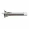 Hot Sale 🔥 Westcraft Spring Doorstop 3 in. Tapered Profile in Satin Nickel (Pack of 5) 👏 -Hardware Resources Sales Query 347