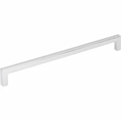 Top 10 😀 Hardware Resources Stanton 233 mm. Square Cabinet Bar Pull with 2-Screw in Polished Chrome 👏