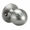 Discount ✔️ Ball Dummy Door Knob in Satin Nickel ❤️ -Hardware Resources Sales Query 356