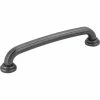 Best reviews of ⌛ Hardware Resources Bremen 1 5-7/8 in. Cabinet Pull in Gun Metal ⭐