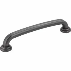 Best reviews of ⌛ Hardware Resources Bremen 1 5-7/8 in. Cabinet Pull in Gun Metal ⭐