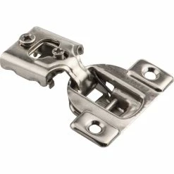 Outlet ๐ฅฐ Hardware Resources 6-Way Adjustable Face Frame in Polished Nickel ๐