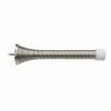 Buy 🌟 Westcraft Spring Doorstop 4 in. Tapered Profile in Satin Nickel (Pack of 5) 🔔 -Hardware Resources Sales Query 382