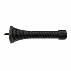 Best deal 🥰 Westcraft Spring Doorstop 3 in. Tapered Profile in Oil Rubbed Bronze 🎉