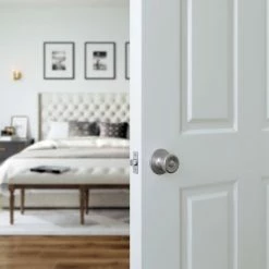 Hot Sale ๐ Tulip Knob Privacy Door Lock in Satin Nickel ๐ฏ 8 Hot Sale ๐ Tulip Knob Privacy Door Lock in Satin Nickel ๐ฏ -Hardware Resources Sales Query 39