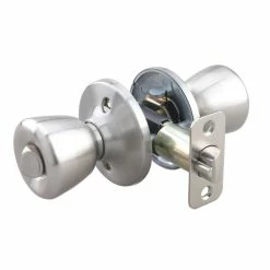 Best reviews of 😉 Tulip Knob Entrance & Deadbolt Lock in Satin Nickel ⭐ -Hardware Resources Sales Query 393