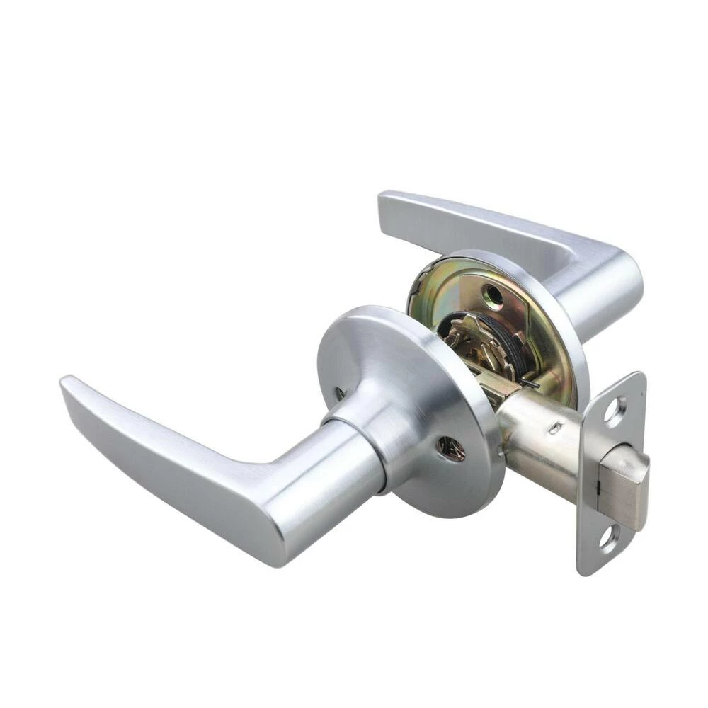 Best reviews of โญ Straight Lever Passage Door Lock in Satin Chrome ๐ 4 Best reviews of โญ Straight Lever Passage Door Lock in Satin Chrome ๐ - Image 2