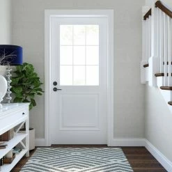 Best deal 😉 Premier Round Rod Lever Entrance Door Lock in Matte Black 🎁 -Hardware Resources Sales Query 425