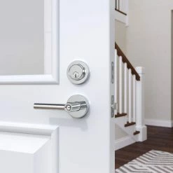 Deals ๐ฅฐ Premier Round Rod Lever Entrance Door Lock in Polished Chrome ๐ฅ 9 Deals ๐ฅฐ Premier Round Rod Lever Entrance Door Lock in Polished Chrome ๐ฅ -Hardware Resources Sales Query 430