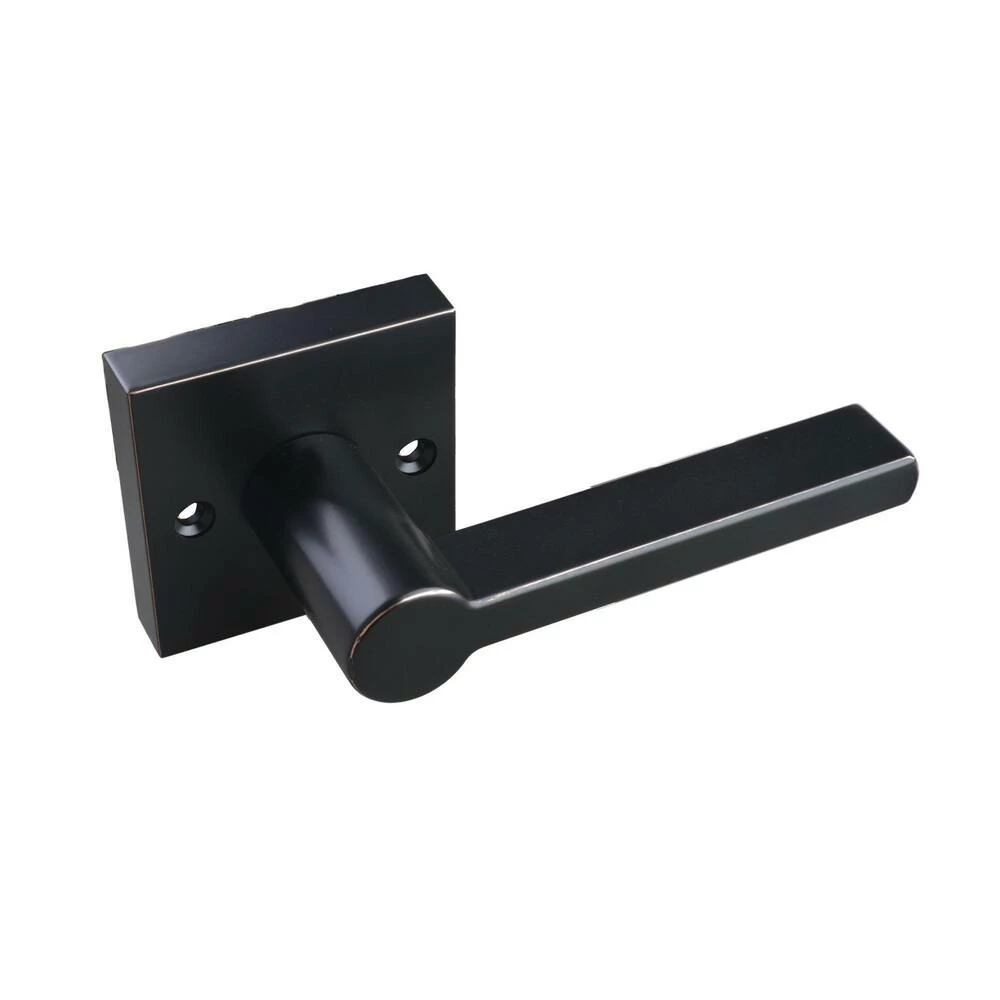 Buy ⭐ Premier Flat Bar Lever Dummy Door Lock in Oil Rubbed Bronze ⭐ 3 Buy ⭐ Premier Flat Bar Lever Dummy Door Lock in Oil Rubbed Bronze ⭐