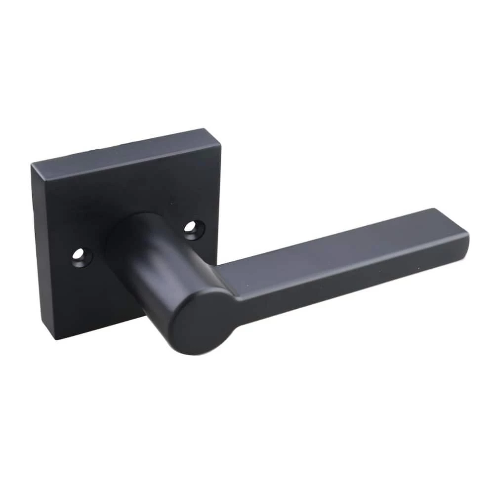 Best Pirce ๐คฉ Premier Flat Bar Lever Dummy Door Lock in Matte Black ๐ฏ 3 Best Pirce ๐คฉ Premier Flat Bar Lever Dummy Door Lock in Matte Black ๐ฏ