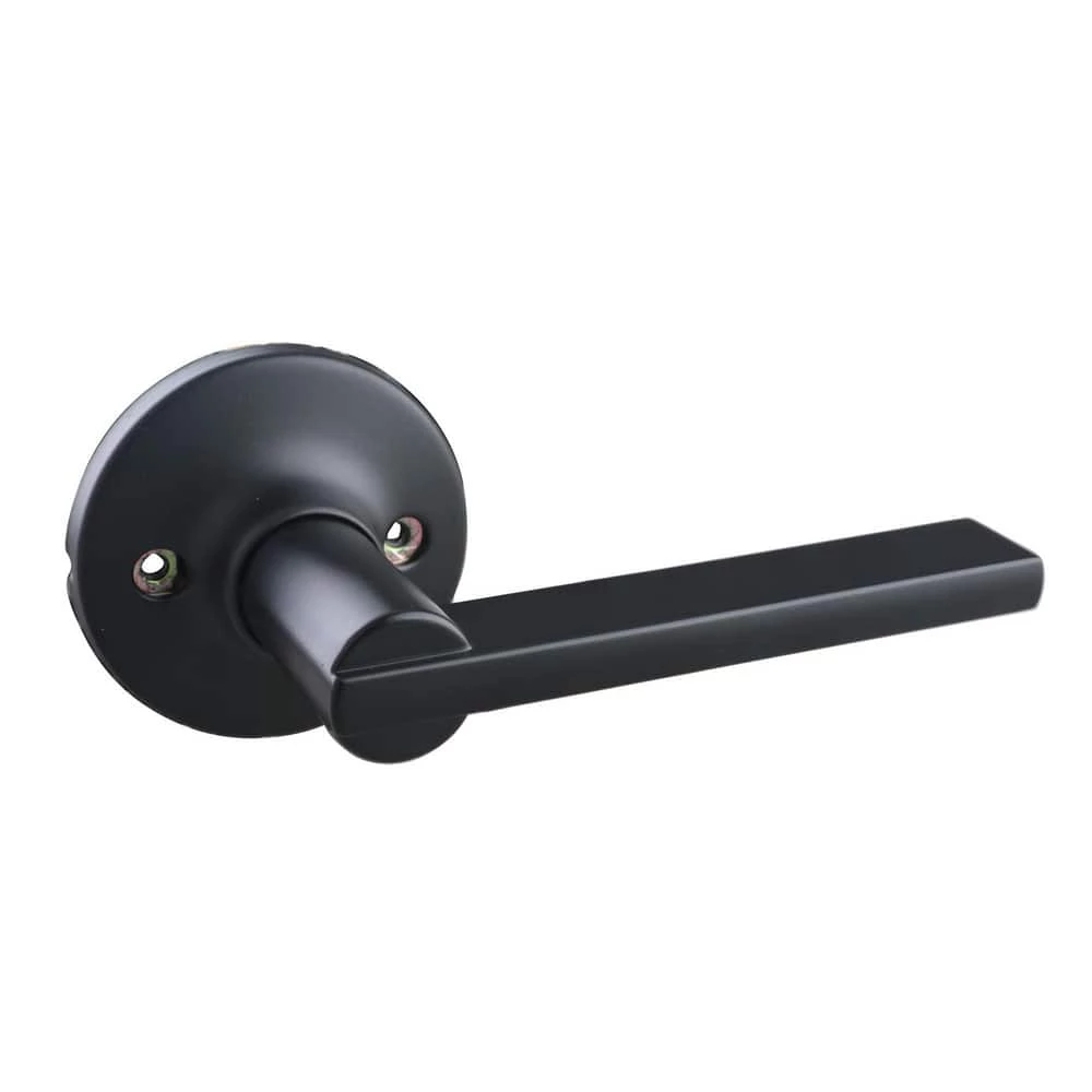Flash Sale ๐คฉ Flat Bar Lever Dummy Door Lock in Matte Black โ๏ธ 3 Flash Sale ๐คฉ Flat Bar Lever Dummy Door Lock in Matte Black โ๏ธ