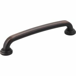Budget 🔥 Hardware Resources Bremen 1 Cabinet Pull with Screw in Brushed Oil Rubbed Bronze 🛒