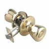 Cheapest 😉 Tulip Knob Privacy Lock in Polished Brass ❤️ -Hardware Resources Sales Query 45