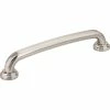 Best deal 🌟 Hardware Resources Bremen 1 Cabinet Pull in Satin Nickel ⭐