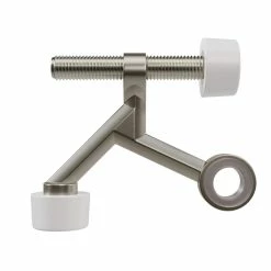 Hot Sale ๐ Westcraft Hinge Pin Doorstop Standard in Satin Nickel ๐ฅ
