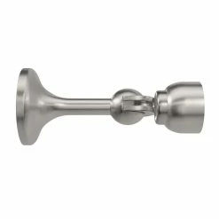 Buy ⭐ Westcraft Magnetic Hold Open Doorstop in Satin Nickel 🌟